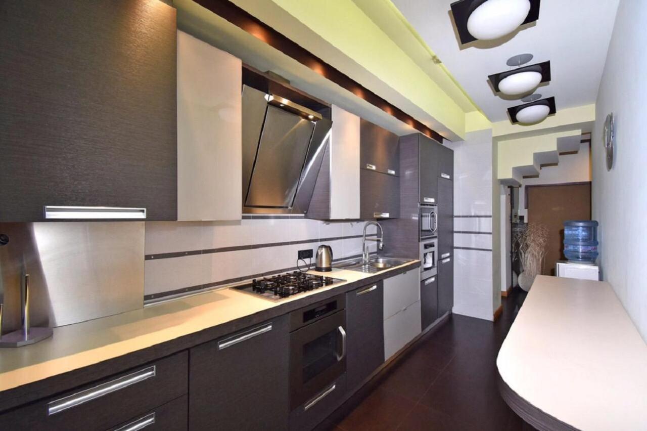 Northern Avenue - Teryan Crossroads 3Bedroom Grand Duplex Tt444 Erivan Exterior foto