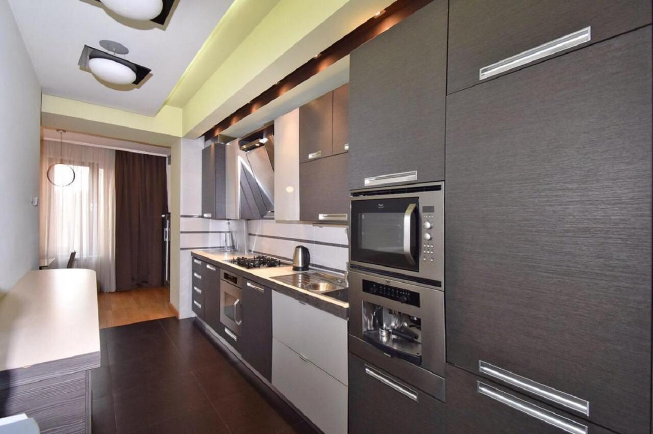 Northern Avenue - Teryan Crossroads 3Bedroom Grand Duplex Tt444 Erivan Exterior foto